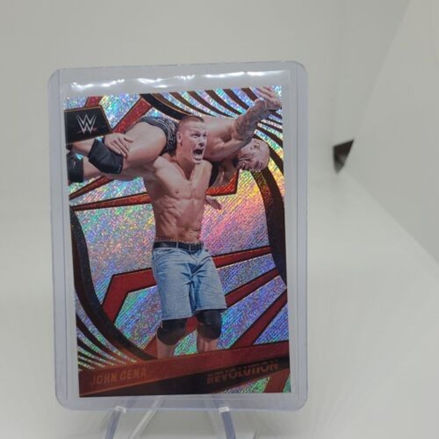 WWE 2022 Panini Revolution John Cena #85