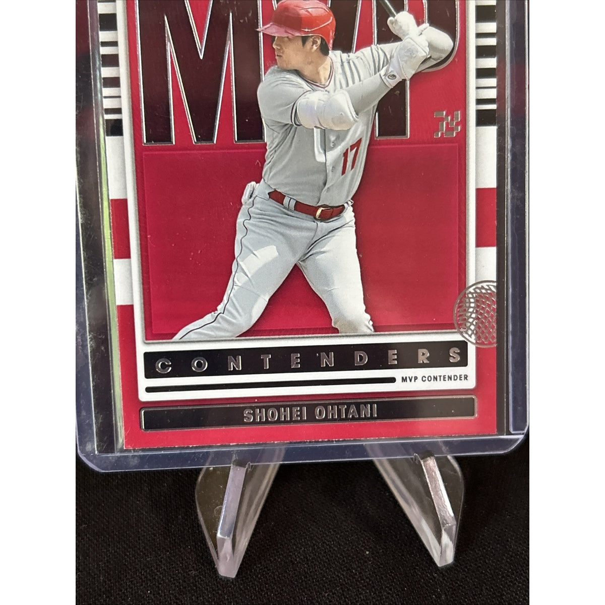 2021 Panini Contenders Baseball Shohei Ohtani MVP Contenders / Pack Fresh New