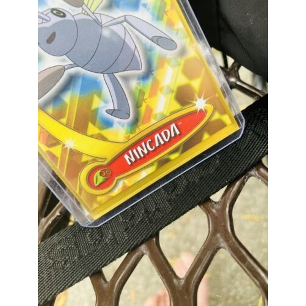 2004 Topps Pokemon Advanced Challenge Nincada #50 LP / Pack Fresh New