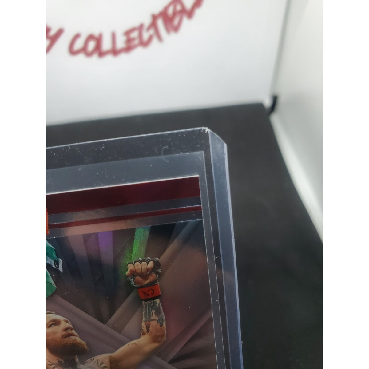 Conor McGregor - 2022 Panini Chronicles XR UFC Holofoil - HOF