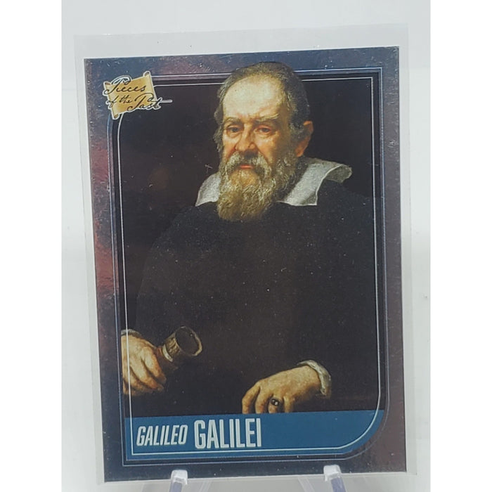 2021 Pieces of the Past Galileo Galilei 40