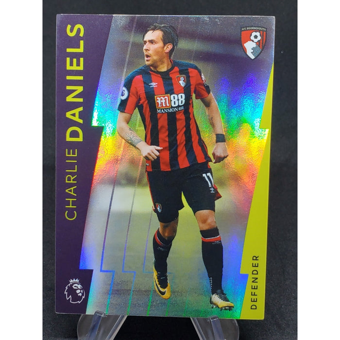 2017-18 Topps Premier League Platinum - Charlie Daniels #1