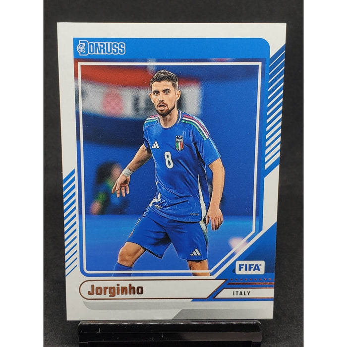 2024-25 Panini Donruss Fifa - Jorginho #23