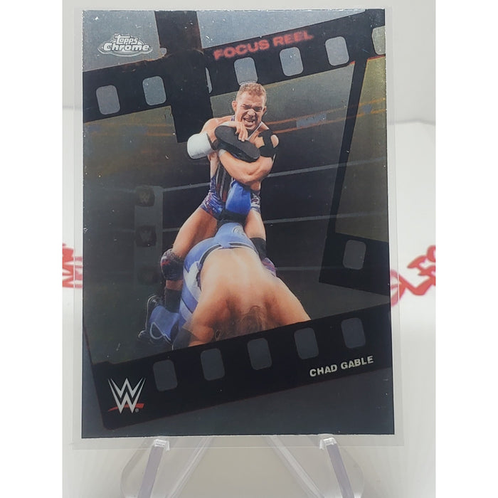 2026 Topps Chrome WWE Chad Gable