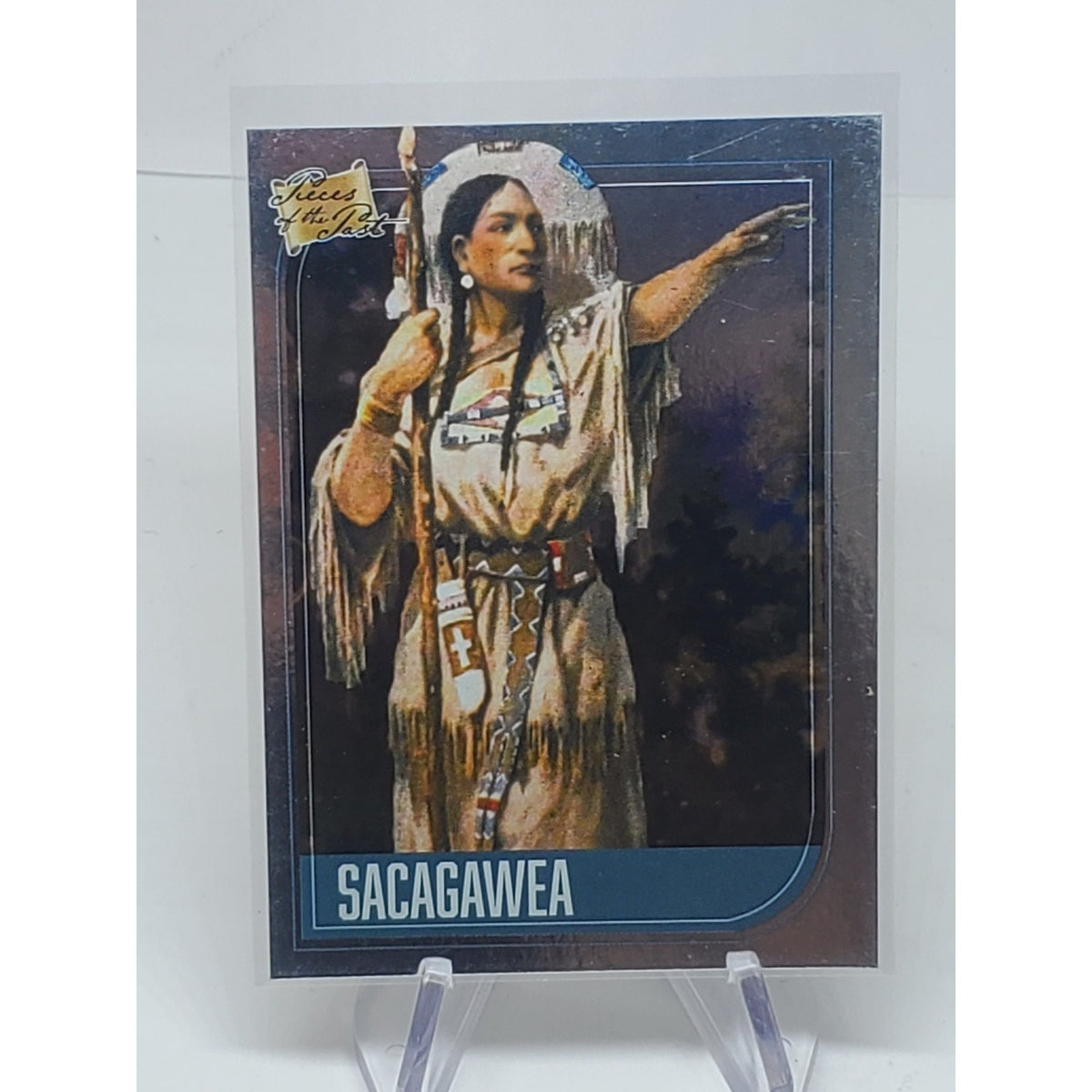 2021 Pieces of the Past Historical Edition - SACAGAWEA