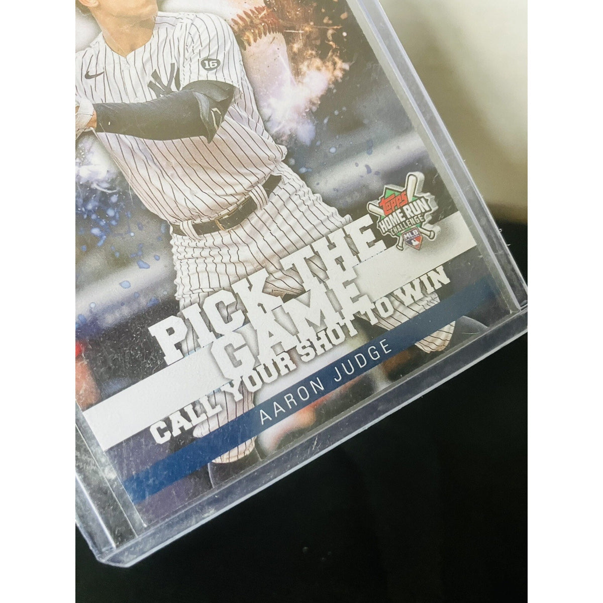 2022 Topps Series 1 Aaron Judge #HRC-6 Home Run Challenge (Unscratched) Pack New