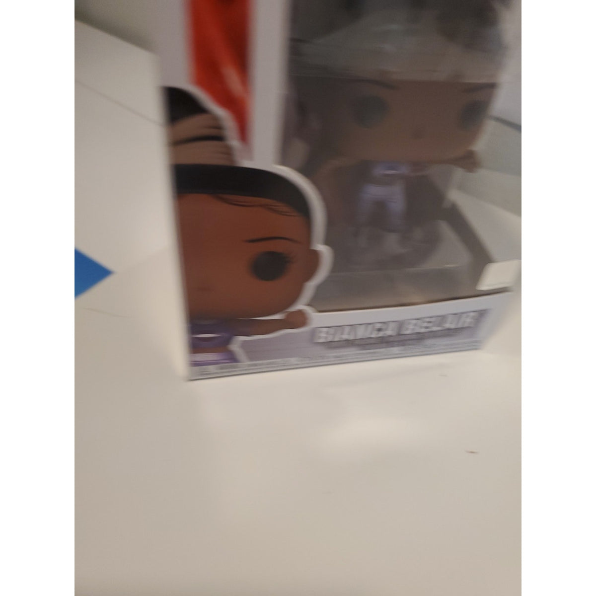Funko Pop! Vinyl: WWE - Bianca Belair #108