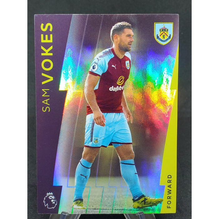 2017-18 Topps Premier League Platinum - Sam Vokes #20