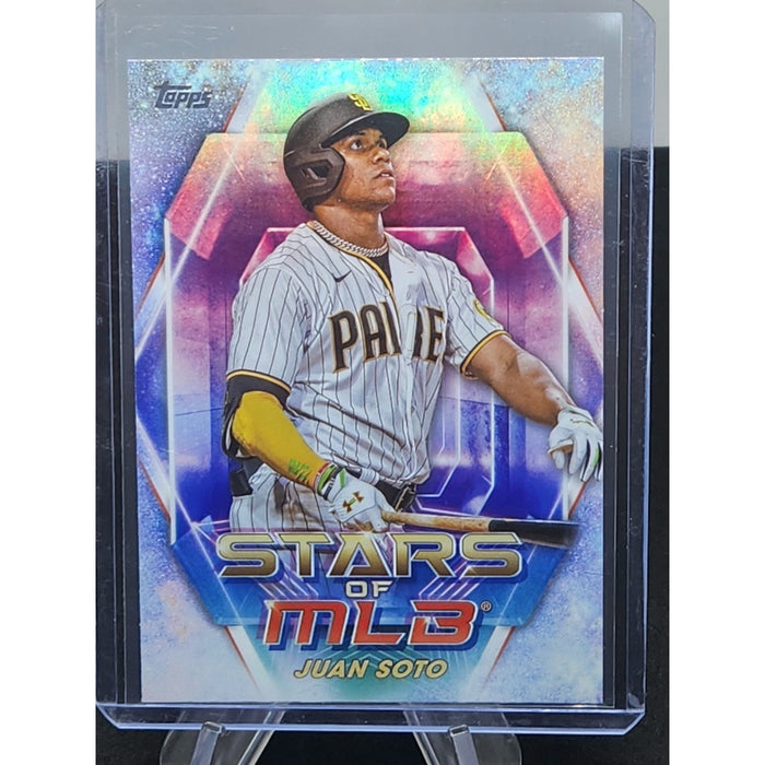 2023 Topps Series 1 Stars of MLB #SMLB-20 Juan Soto