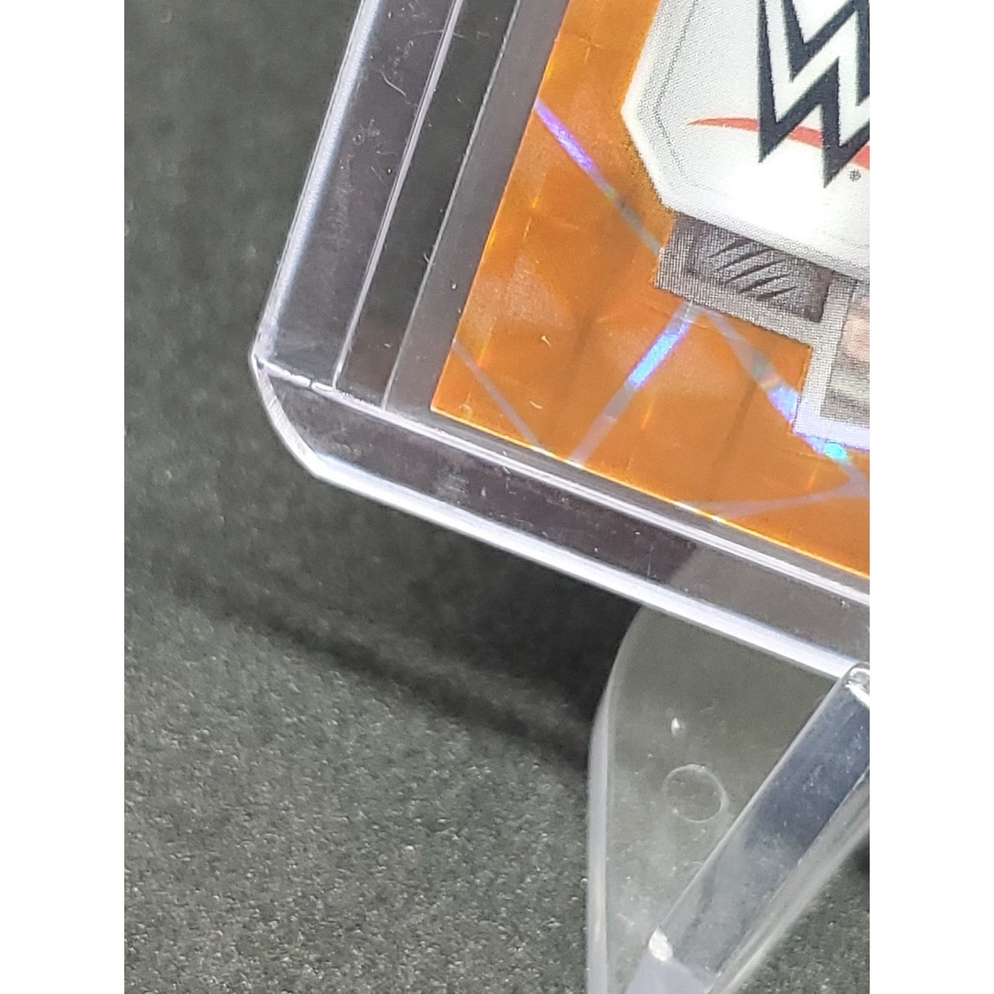 2025 TOPPS CHROME WWE IVAR ORANGE REFRACTOR 04/25