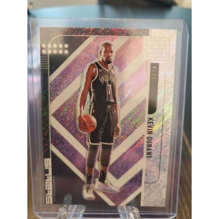 Card Asia Exclusive #165 2019-20 Panini Status Tmall KEVIN DURANT Base