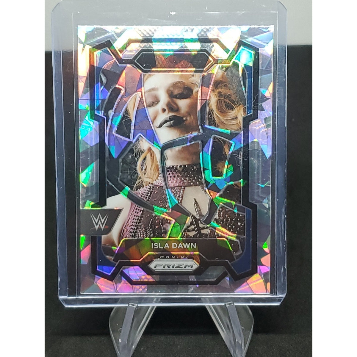 2024 Panini Prizm WWE Isla Dawn #194