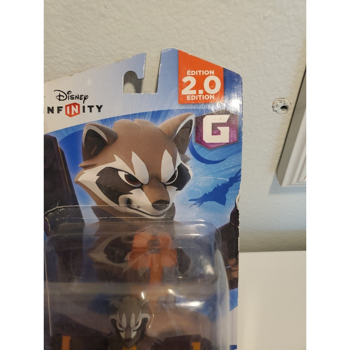 Disney Infinity Marvel Super Heroes Rocket Raccoon Edition 2.0