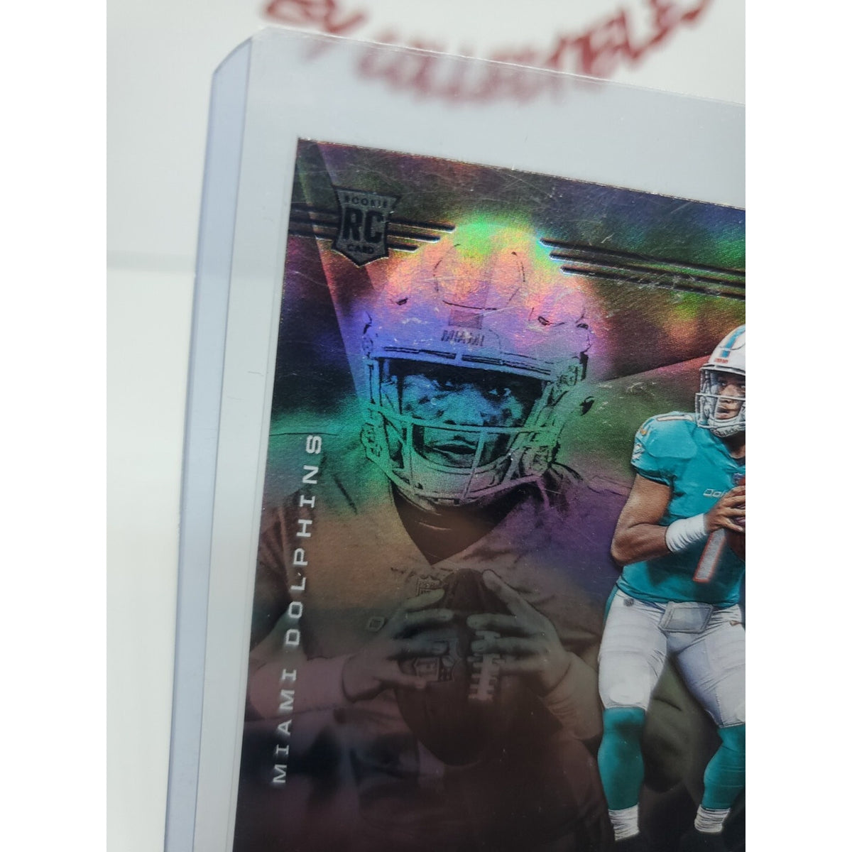 TUA TAGOVAILOA 2020 PANINI ILLUSIONS RETAIL RC ROOKIE CARD SHIPPING DISCOUNTS