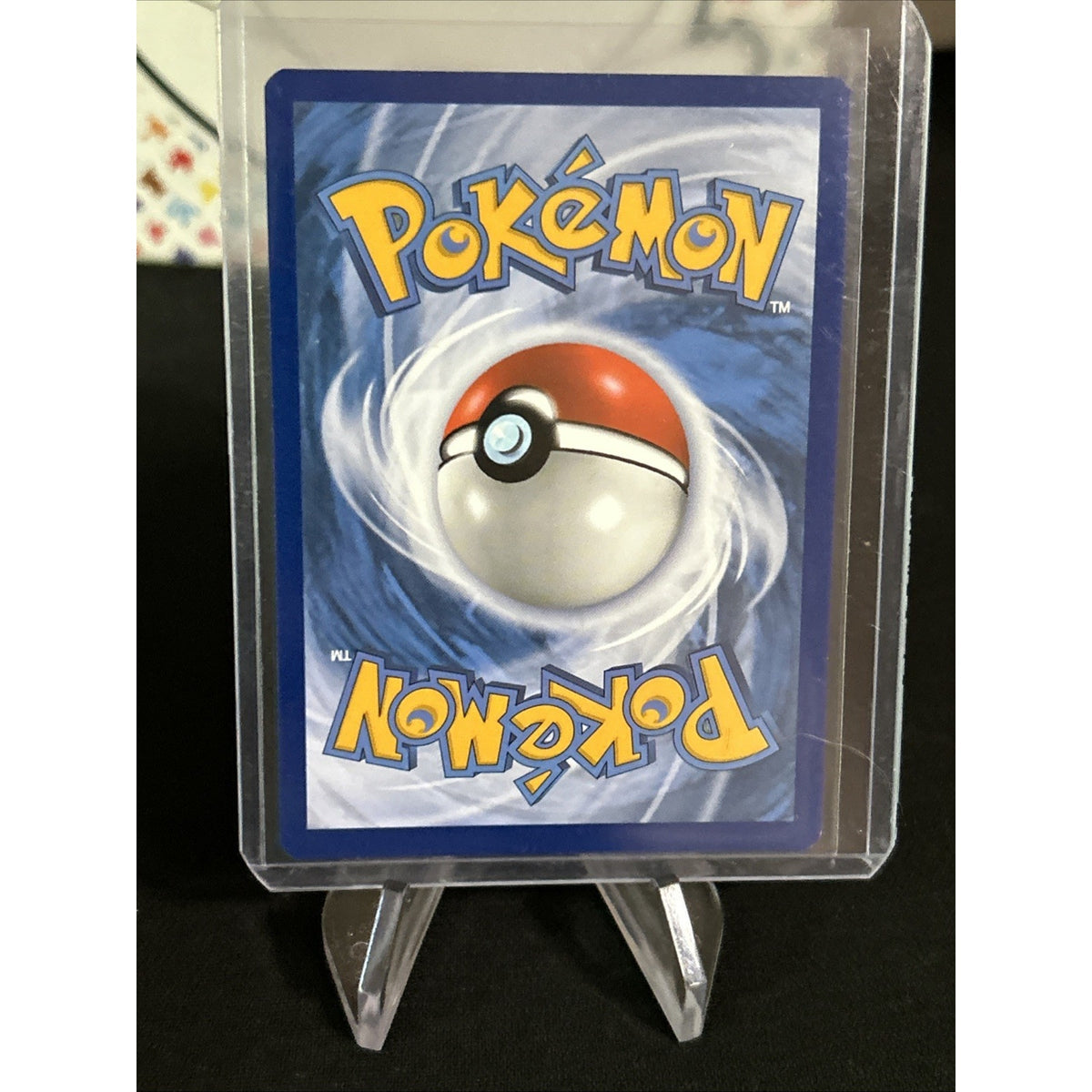 Vaporeon 030/185 Vivid Voltage COSMO Holo Promo Eevee Collection 2021 - Pack New