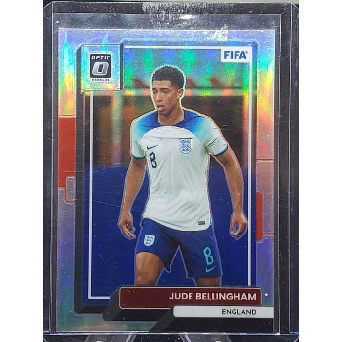 2022-23 Panini Donruss - Jude Bellingham #29 Optic Holo Prizm