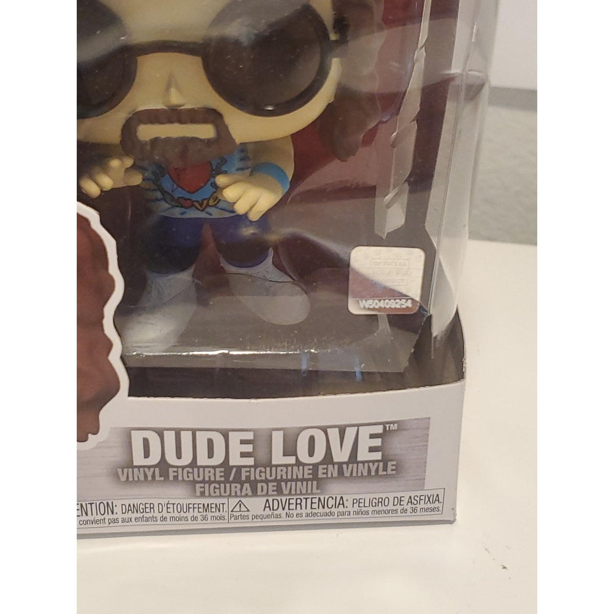 Funko Pop WWE Dude Love #109 C8