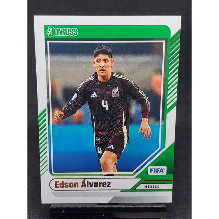 2024-25 Panini Donruss Fifa - Edson Alvarez #39
