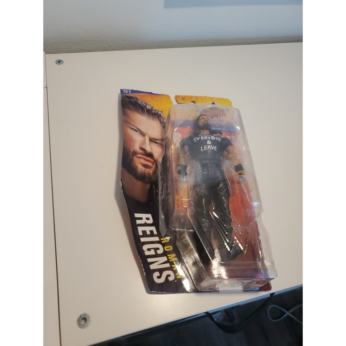 Mattel WWE Summer Slam Series 121 Roman Reigns