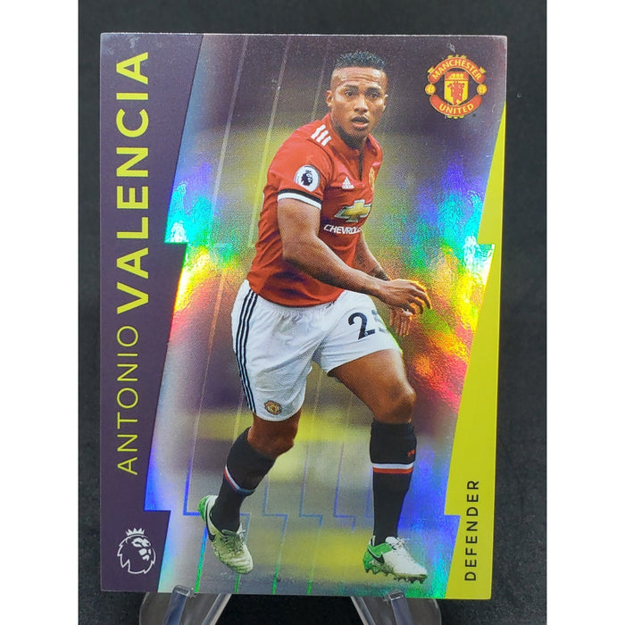 2017-18 Topps Premier League Platinum