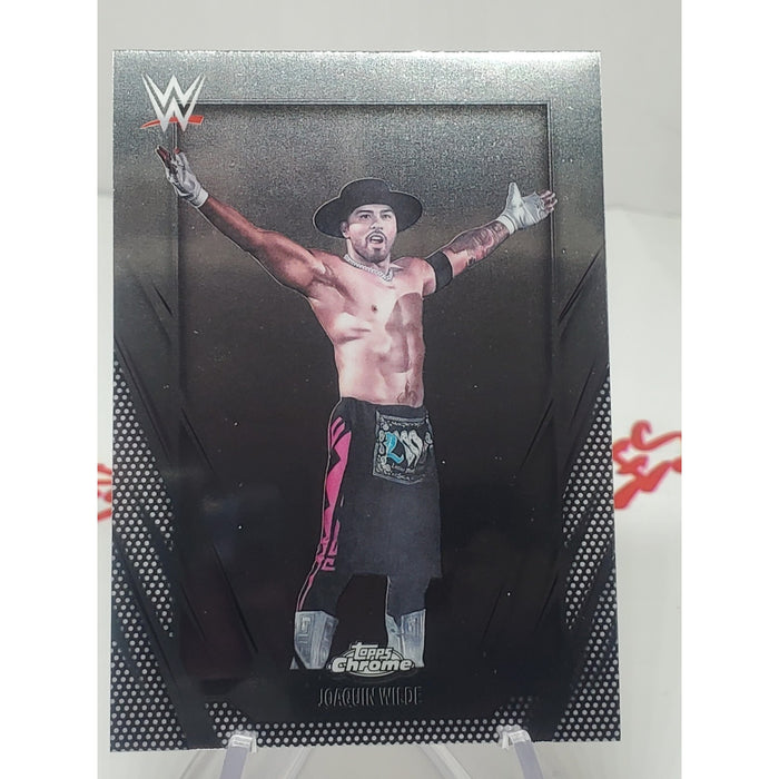 2026 Topps Chrome WWE
