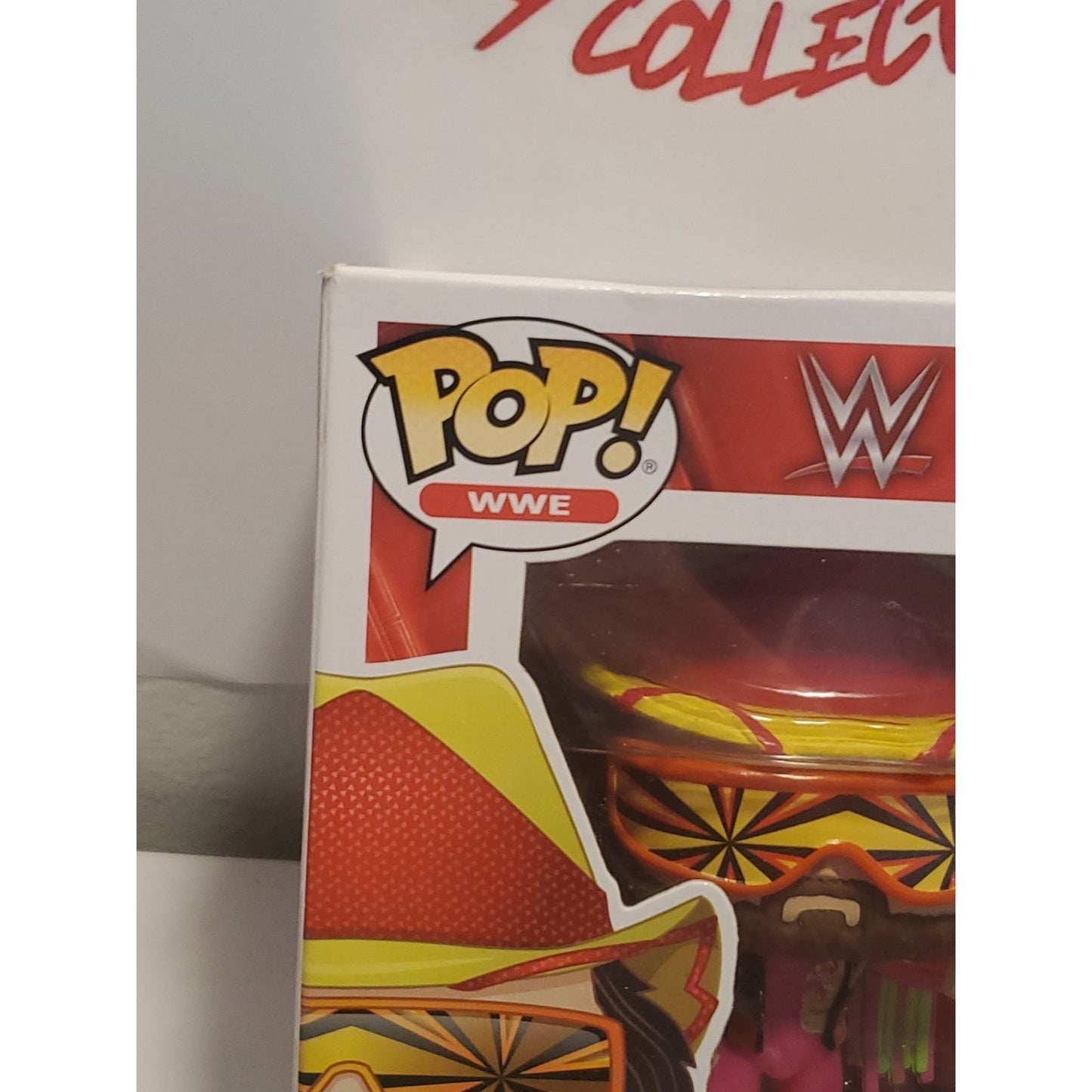 WWE "Macho Man" Randy Savage #79 Pop Vinyl Figure by Funko