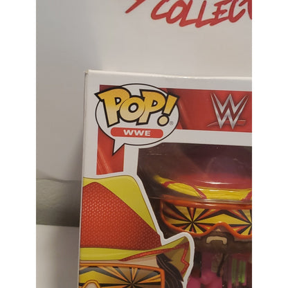 WWE "Macho Man" Randy Savage #79 Pop Vinyl Figure by Funko