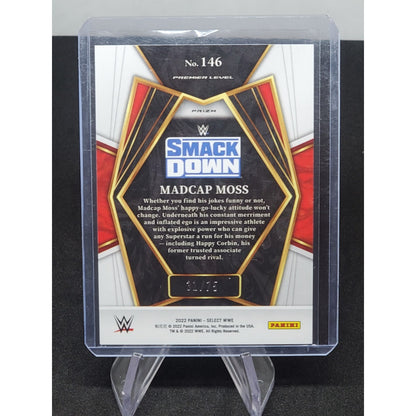 Madcap Moss 2022 Select Purple /75