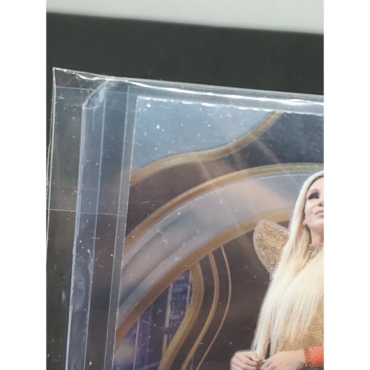 2024 Panini Select WWE - Ringside Charlotte Flair #292