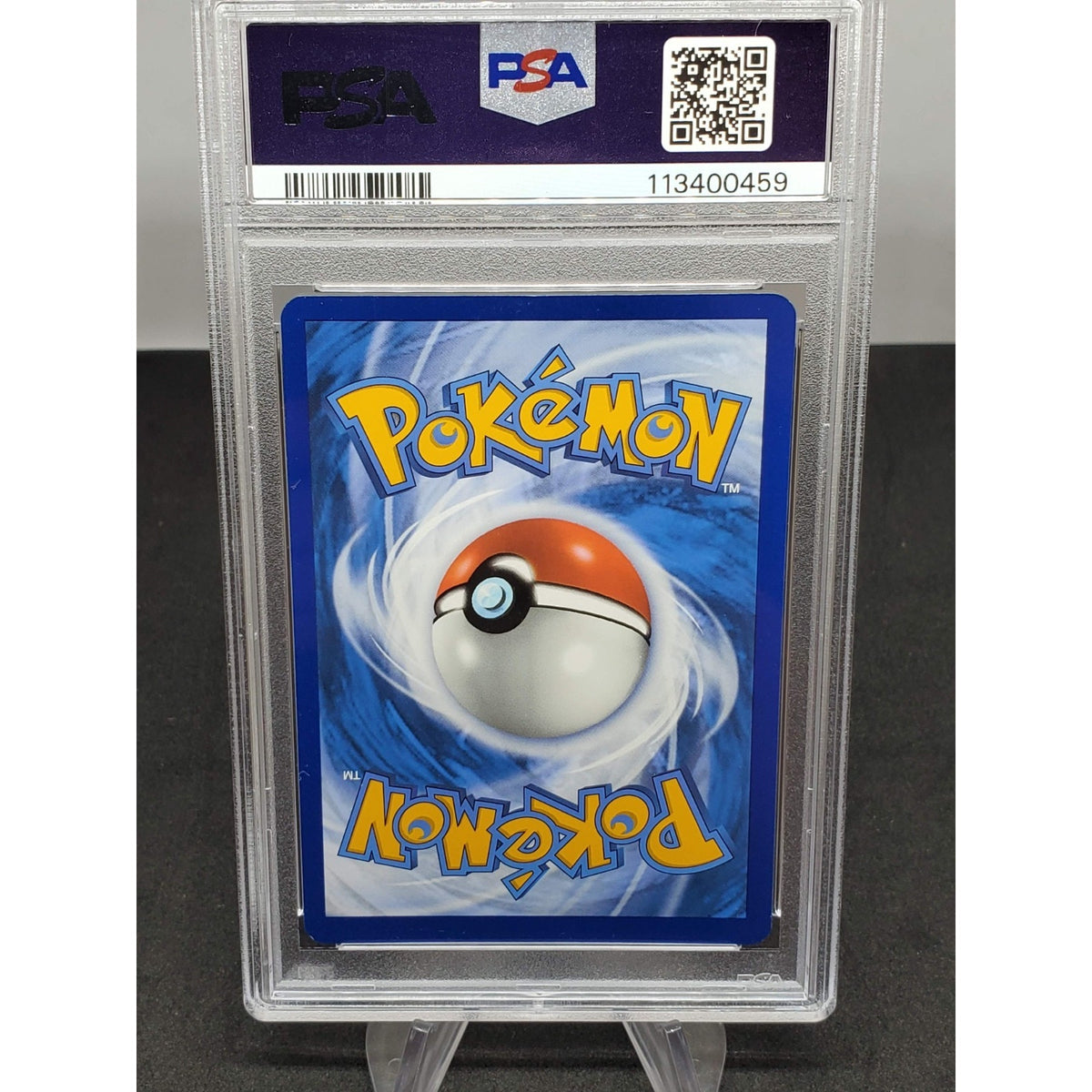 Pikachu TG05/TG30 Swsh11: Lost Origin Trainer Gallery Holo PSA 9