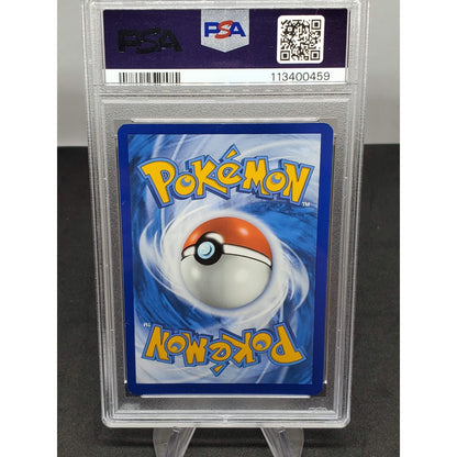 Pikachu TG05/TG30 Swsh11: Lost Origin Trainer Gallery Holo PSA 9
