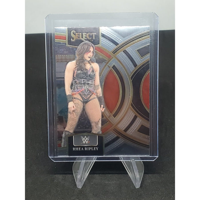 2024 WWE Panini Select Premier #114 Rhea Ripley