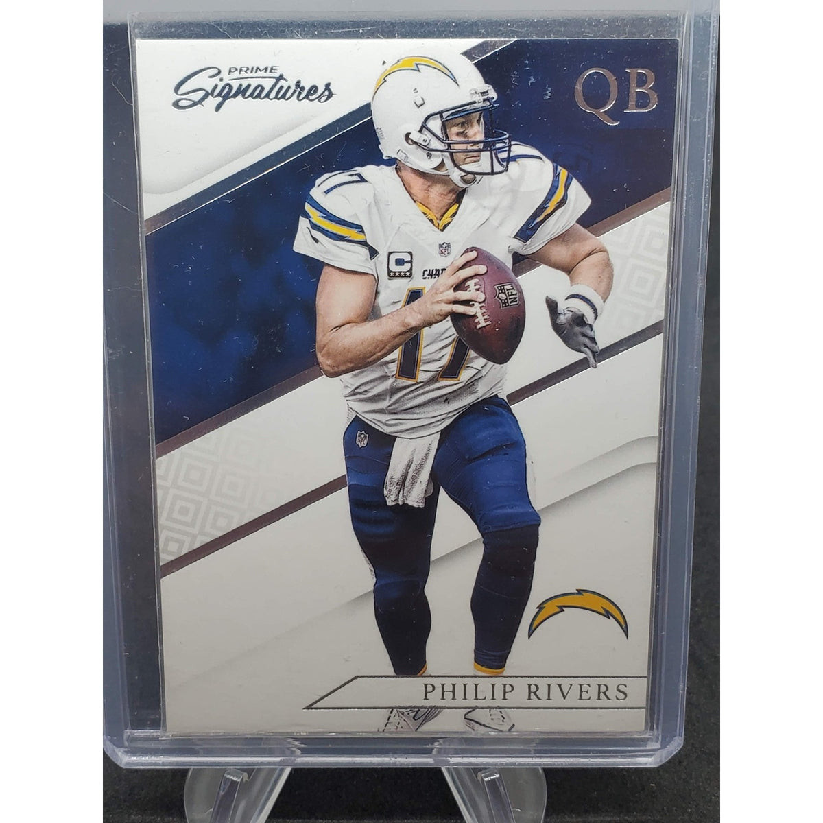 2016 Panini Prime Signatures - Philip Rivers #175