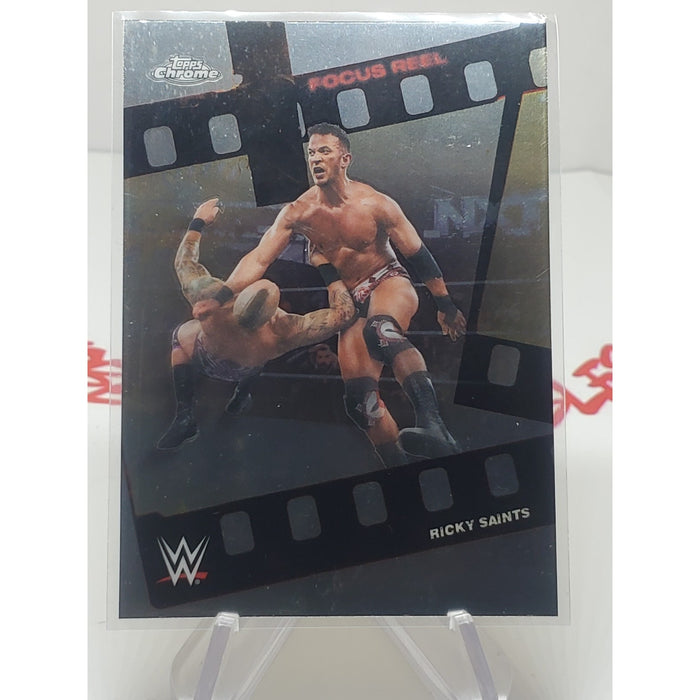 2026 Topps Chrome WWE