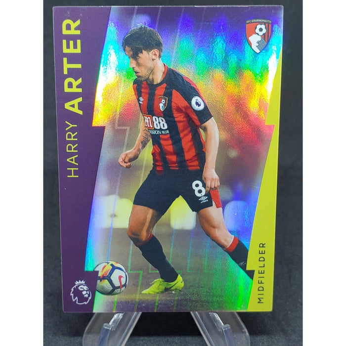 2017-18 Topps Premier League Platinum - Harry Arter #3
