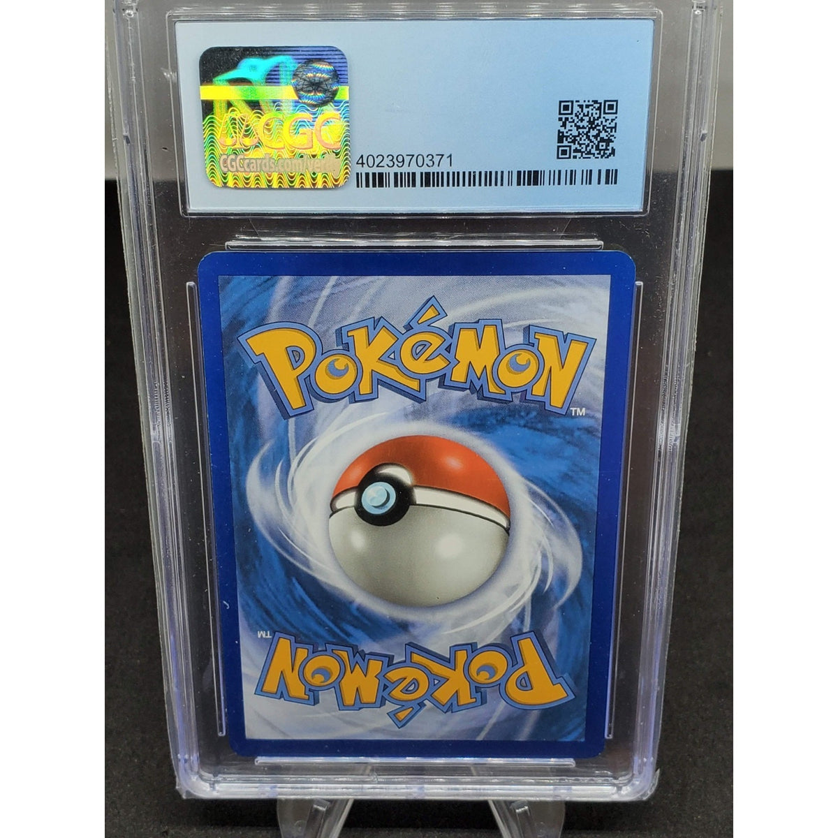 CGC 9 Squirtle 017/025 McDonald's 25th Anniversary Regular