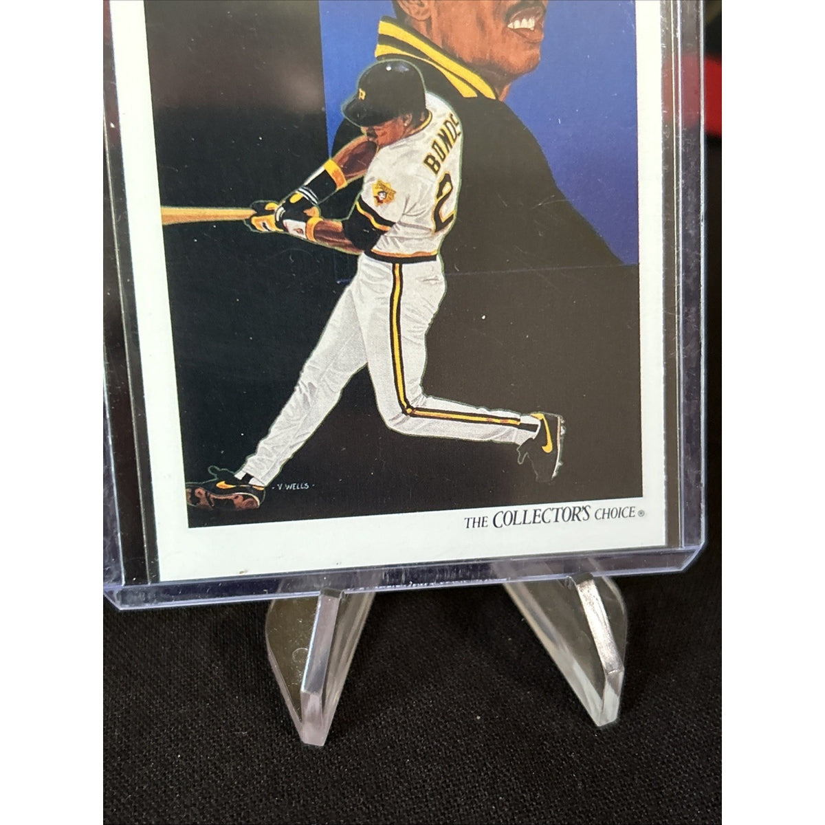 1991 Upper Deck - #94 Barry Bonds / Gradable Condition