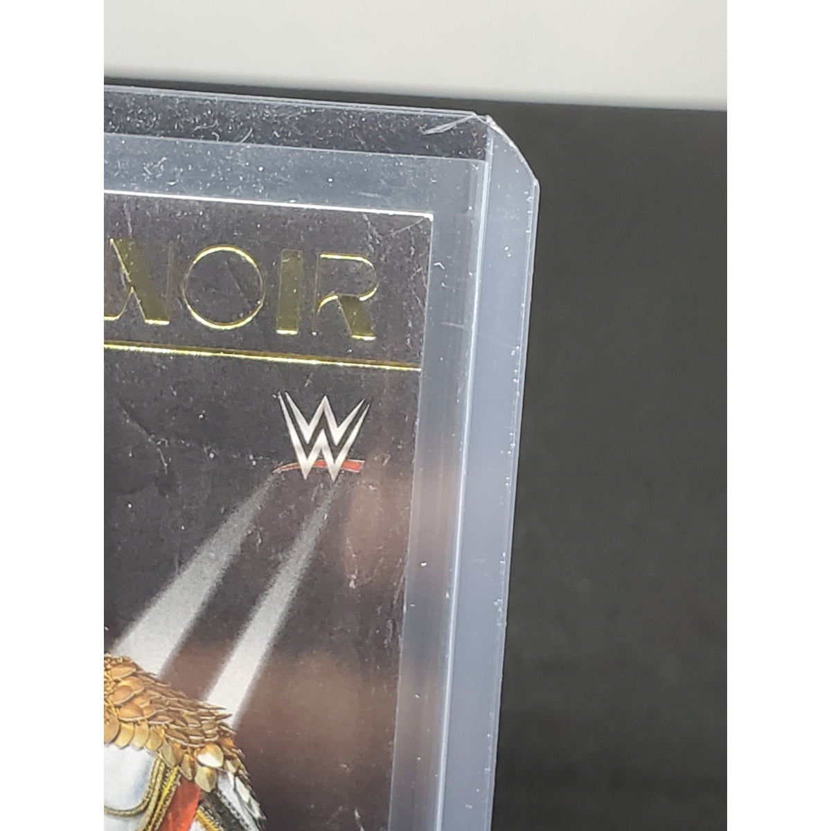 2023 Chronicles WWE Cody Rhodes Noir Base /99 Champion “ The American Nightmare”
