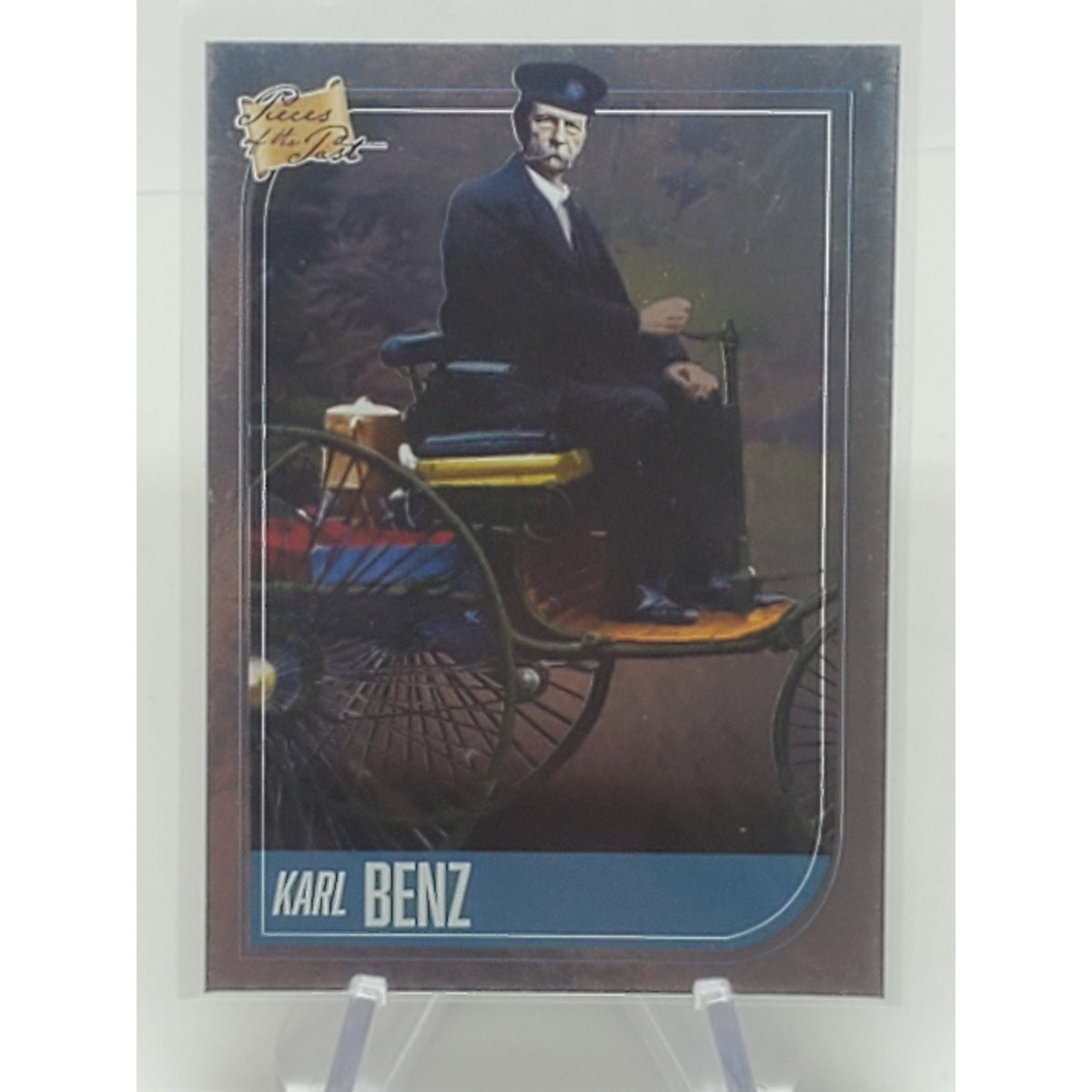 Karl Benz 2021 Super Products Pieces of the Past #64