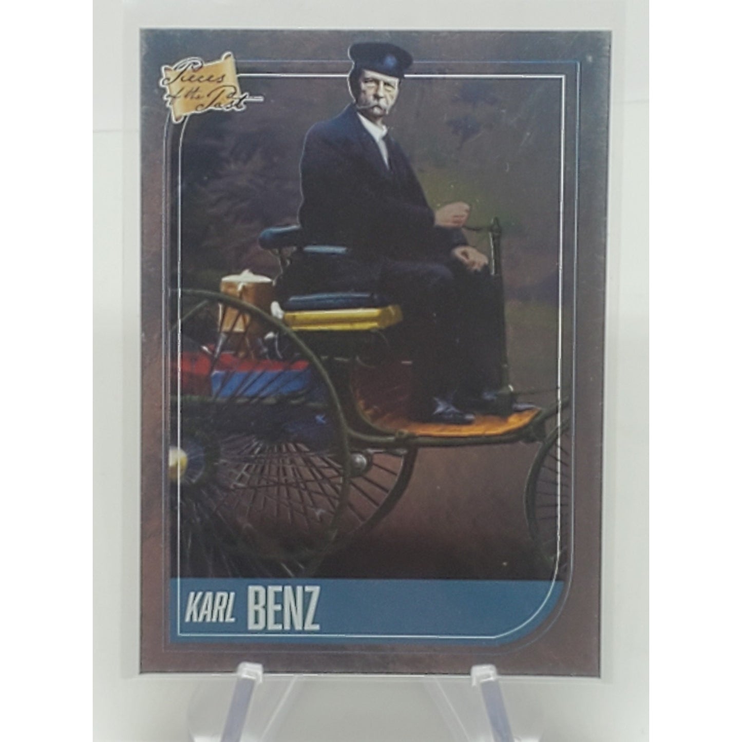 Karl Benz 2021 Super Products Pieces of the Past #64