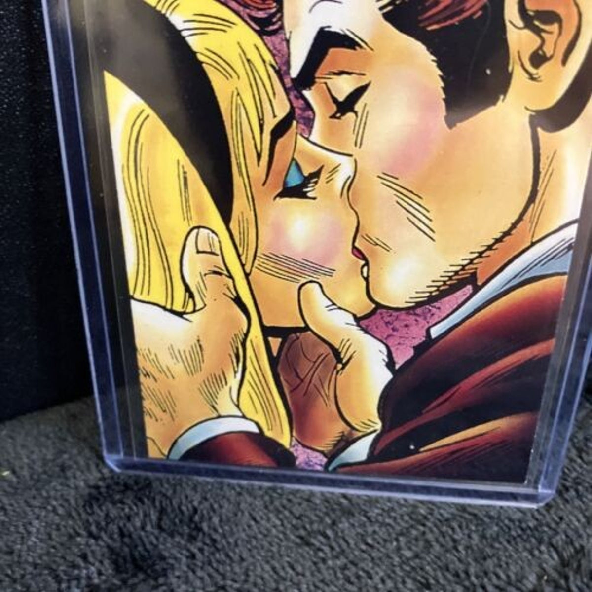 Spider-Man II 1992 Gwen Stacy 30th Anniversary Marvel Card # 54 Pack Fresh New