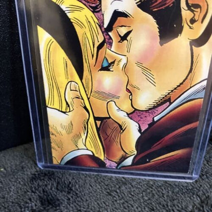 Spider-Man II 1992 Gwen Stacy 30th Anniversary Marvel Card # 54 Pack Fresh New