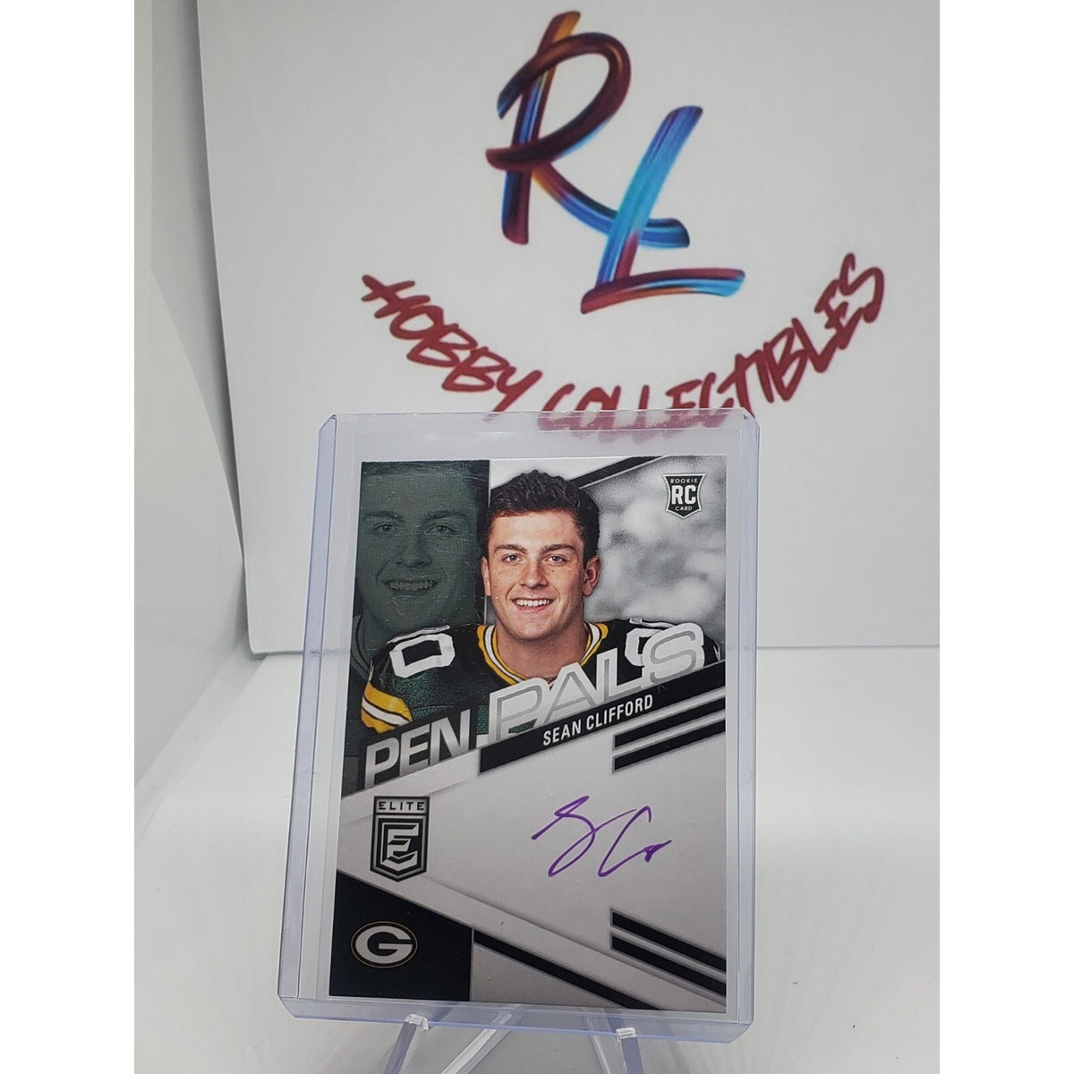 SEAN CLIFFORD 2023 DONRUSS ELITE PEN PALS ROOKIE AUTOGRAPH RC AUTO