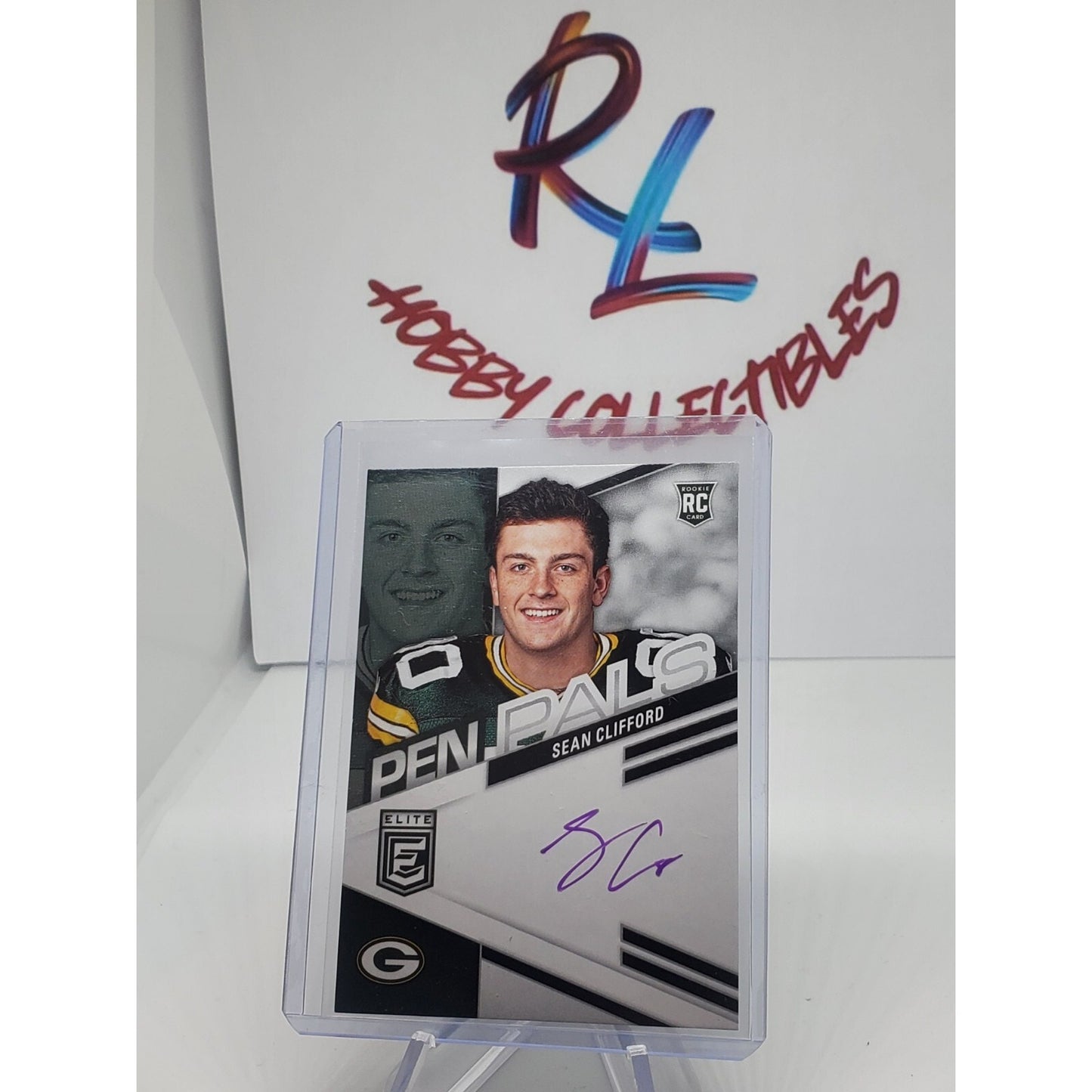SEAN CLIFFORD 2023 DONRUSS ELITE PEN PALS ROOKIE AUTOGRAPH RC AUTO
