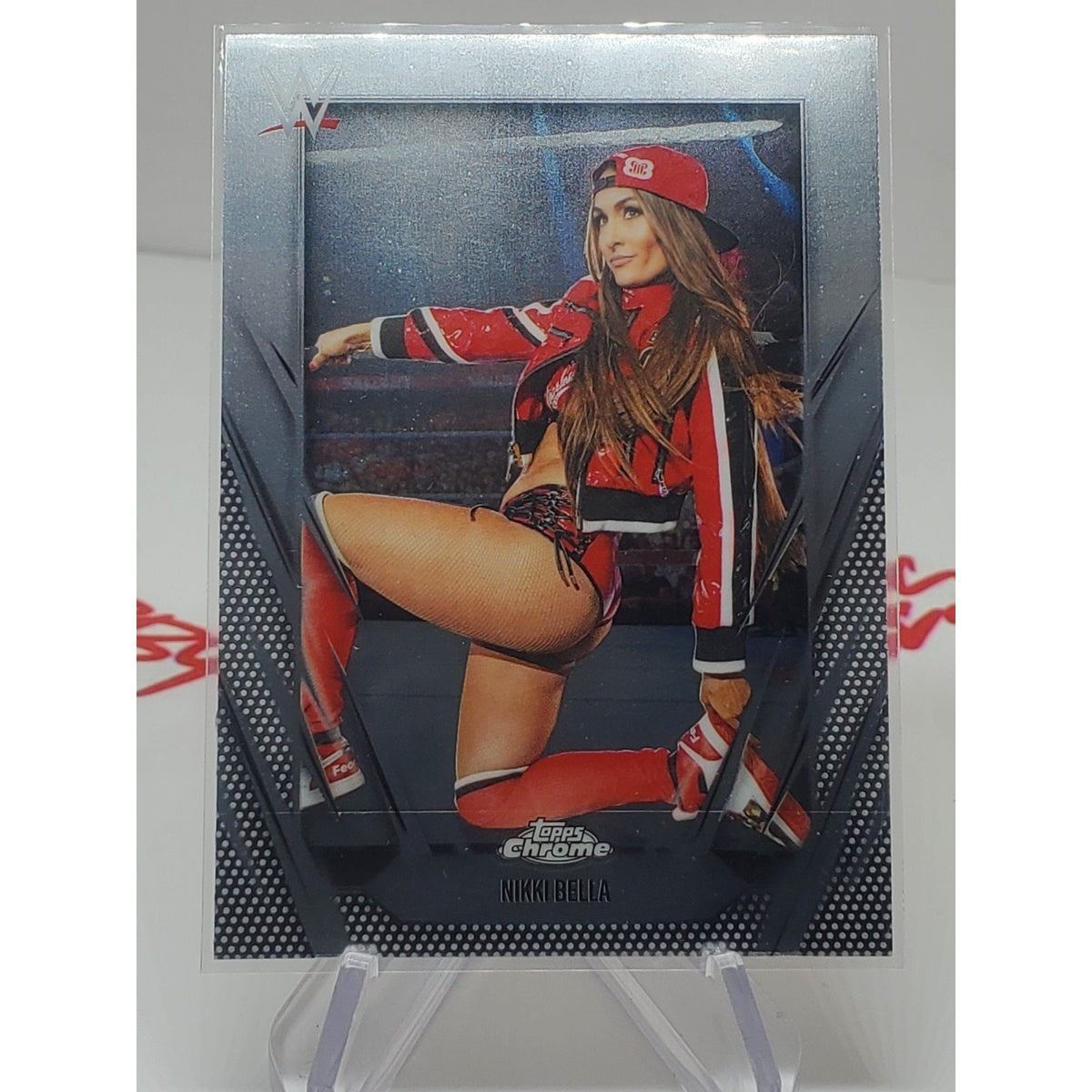 2026 Topps Chrome WWE Nikki Bella