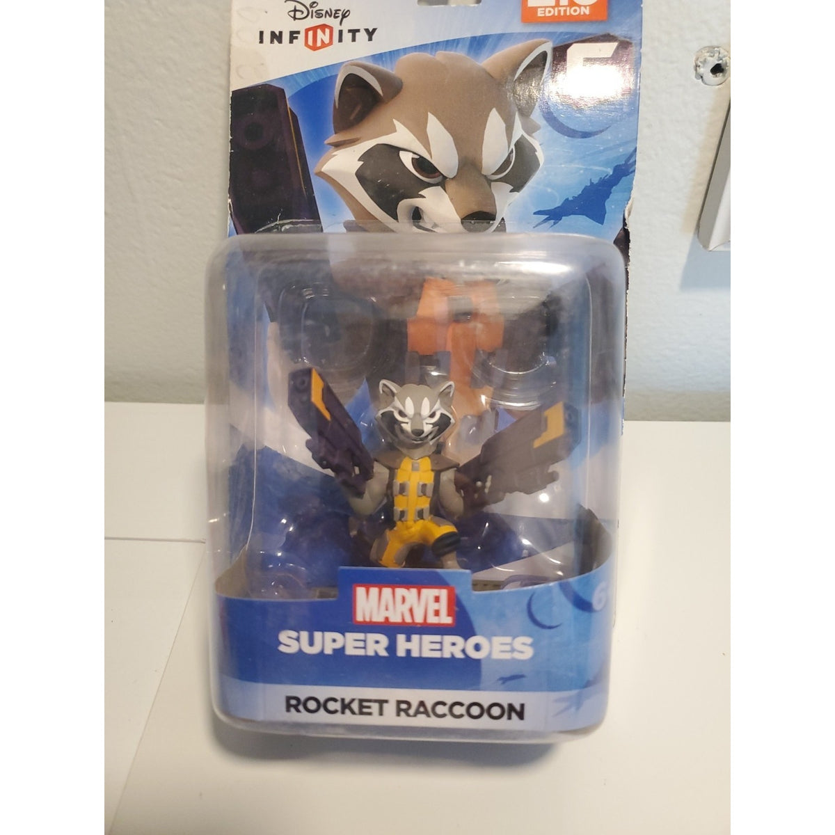 Disney Infinity Marvel Super Heroes Rocket Raccoon Edition 2.0