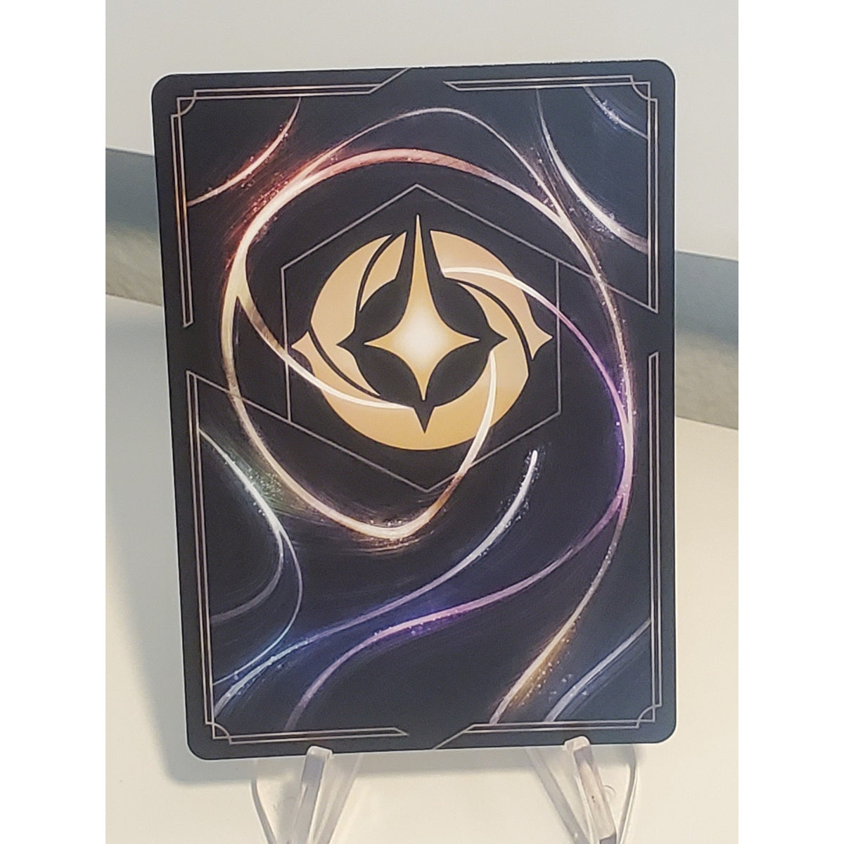 Genie Of the Lamp SR 76/204 JA-9 [Foil] FABLED Disney Lorcana Japanese
