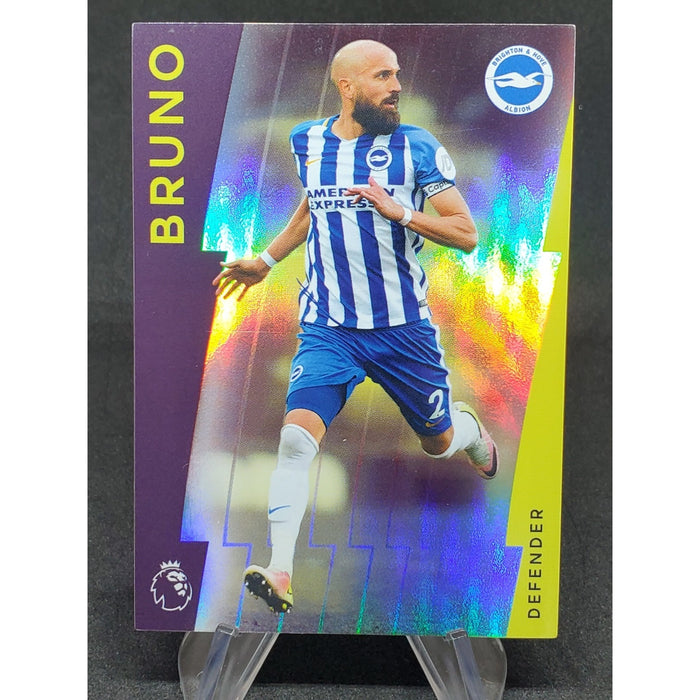 2017-18 Topps Premier League Platinum - Bruno #11