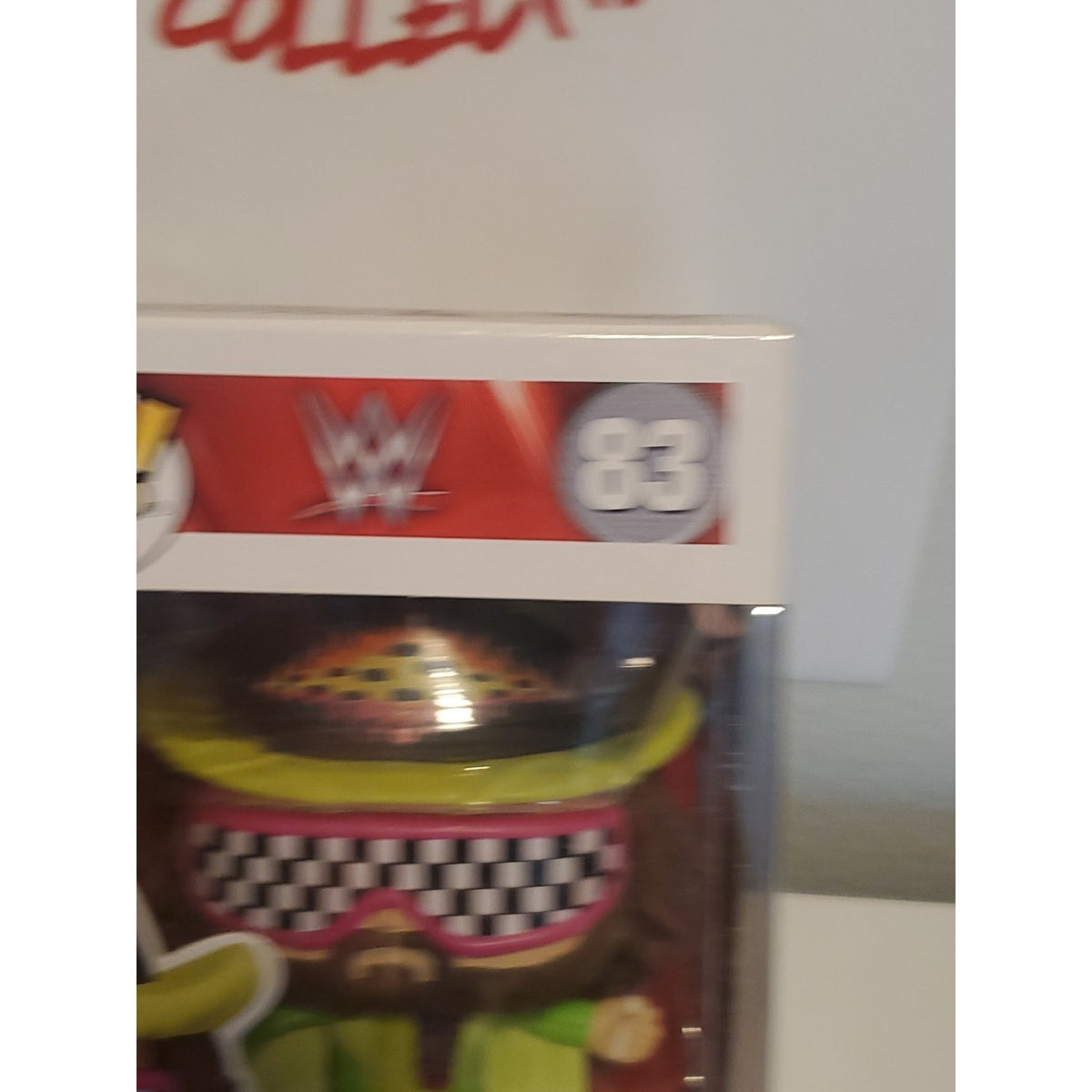 Funko Pop! Vinyl: WWE - "Macho Man" Randy Savage (Exclusive) #83