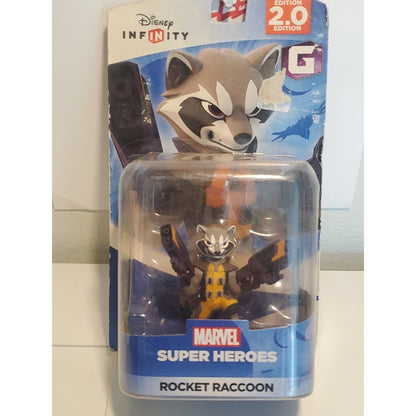 Disney Infinity Marvel Super Heroes Rocket Raccoon Edition 2.0
